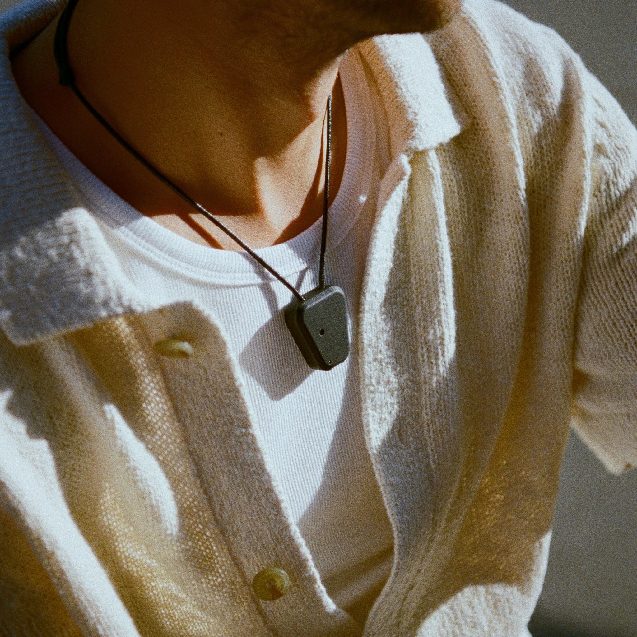 Compass - AI necklace that remembers everything